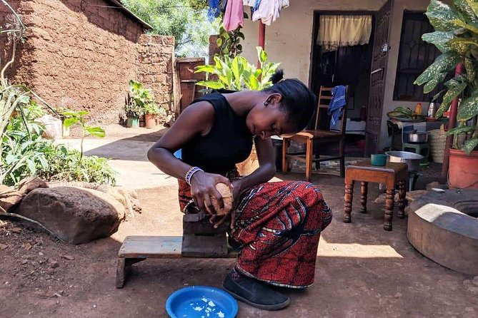 Private Market Tour and Tanzanian Cooking Class in Moshi - Cooking Class Highlights