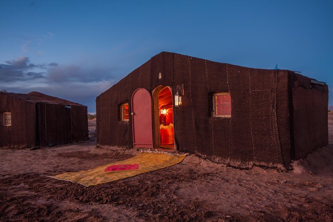 Private Marrakech to Erg Chigaga Desert Tour & 4x4 Camel (All-inclusive) 3-Days - Inclusions and Amenities