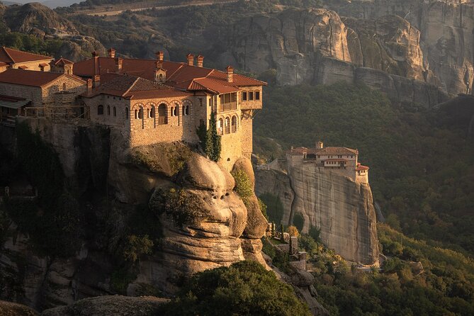 Private Meteora By Night Photography Tour - Inclusions