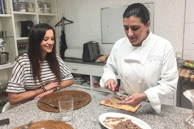 Private Mexican Cooking Class With a Gastronomic Historian - Cooking Class Details