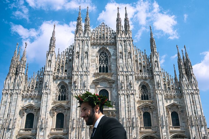 Private Milan Street Photography Walking Tour With an Artist - Meeting Location and Pickup