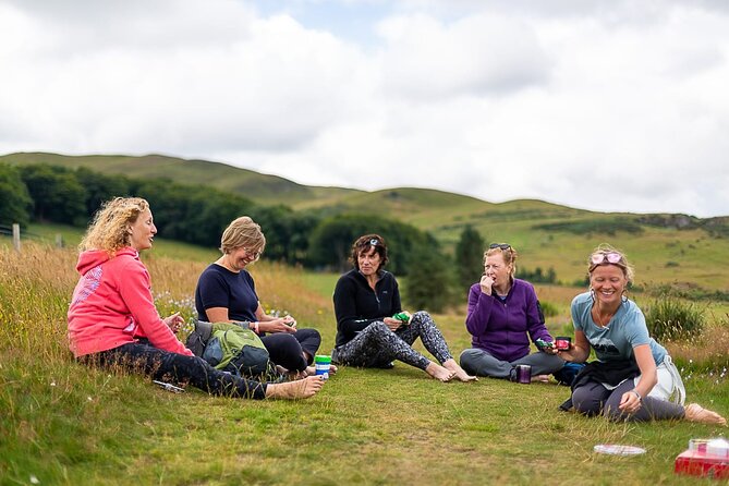 Private Mindfulness and Nature Walk in Edinburgh - Health and Accessibility