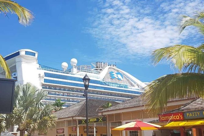 Private Montego Bay Cruise Port Transfers - One Way - Pickup and Drop-off Details