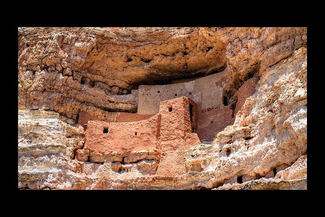 Private Montezuma Castle - Tuzigoot National Mont. in Luxury Car - Tour Logistics and Accessibility