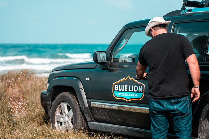Private Morning Mykonos Safari Tour With Personal Driver - Inclusions