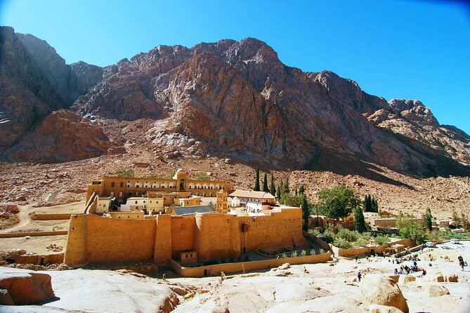 Private Mt Sinai and St Catherine Monastery Night Hiking Tour - Inclusions and Experience