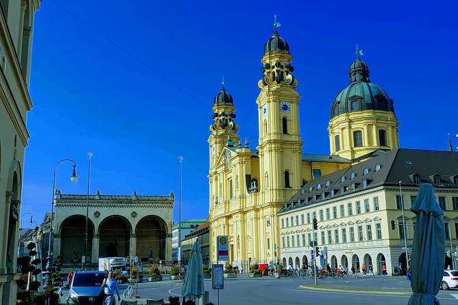Private Munich ALL-IN-ONE Tour: City - Lake District - Conc. Camp - Highlights of the Itinerary