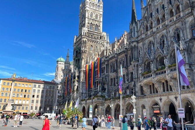 Private Munich History and Beer Culture Walking Tour - Sights and Attractions