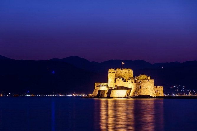 Private Nafplion Walking Tour With a Local Archaeologist-Guide - Meeting and Pickup Details
