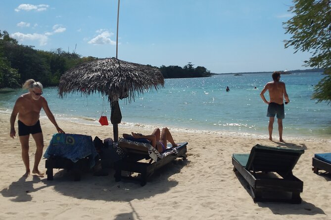 Private Negril Beach & Island From Montego Bay or Falmouth - Reviews