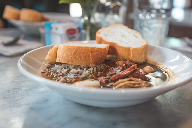 Private New Orleans French Quarter Favorites Food Tour - Highlights of the Experience