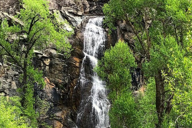 Private Northern Hills Tour Including Spearfish Canyon, Deadwood - Tour Features