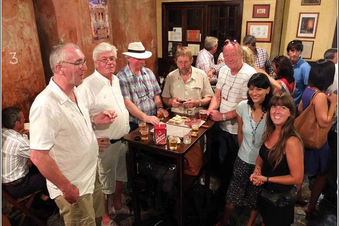 Private off the Beaten Path Tapas Tasting in Seville - Traditional and Modern Tapas Delights