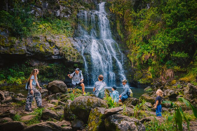 Private Ohana Kohala Waterfalls Adventure - Inclusions and Exclusions