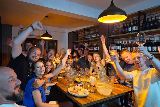 Private Ohrid Wine Tasting Experience - Tasting the Grappa and Wines