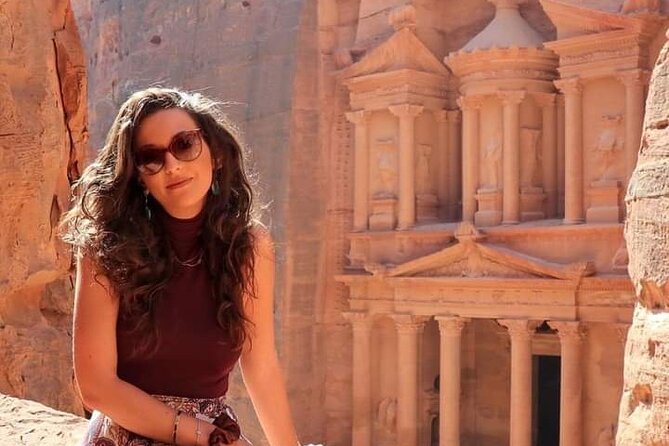 Private One Day Petra From Dead Sea With Hotel Pickup - Pickup and Transportation