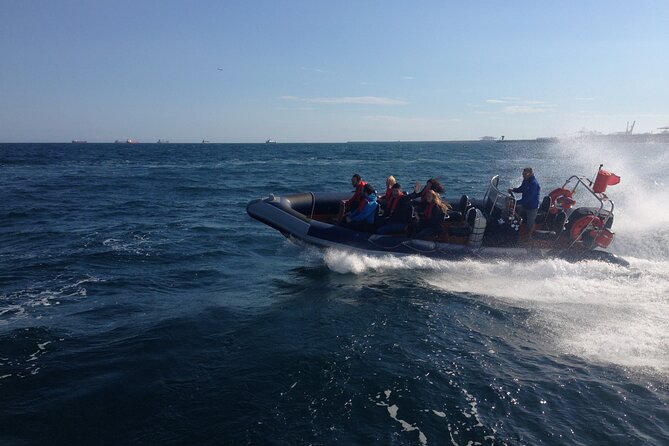 Private One Hour Powerboat Trip With Lots of High Speed Fun - Powerboat Safety and Accessibility