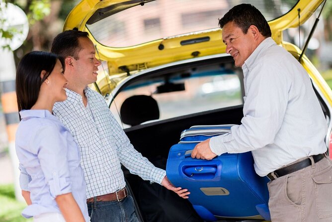 Private One-Way Airport Transfer Review - Inclusions and Features