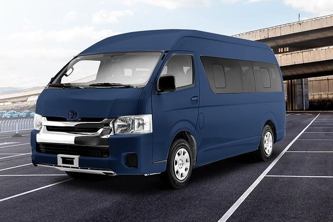 Private One Way or Round Trip Transportation - Pickup and Drop-off