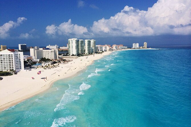 Private One Way Shuttle Transfer to Cancun - Transportation Features