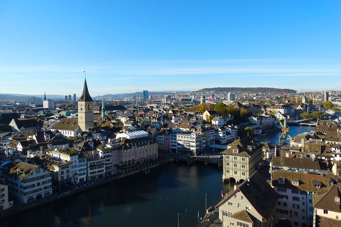 Private One-way Transfer From Basel to Zurich, English Speaking Driver - Customer Ratings and Reviews