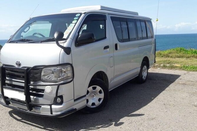 Private One-Way Transfer From Nairobi - Pickup and Drop-off Details