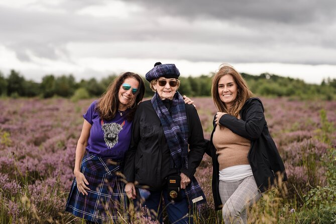 Private Outlander & Cawdor Castle Tour - Photography Tips From a Professional
