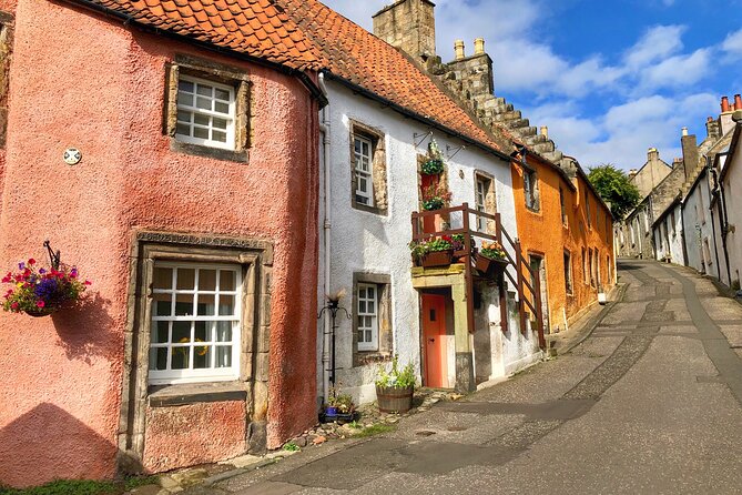 Private Outlander Film Locations Day Trip From Edinburgh - Private Tour Format