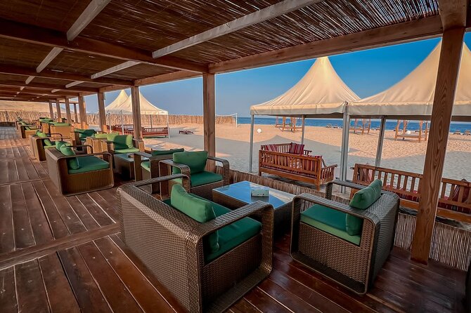 Private Overnight Desert Safari, Dune Bashing, Dinner & Breakfast - Included Activities and Amenities