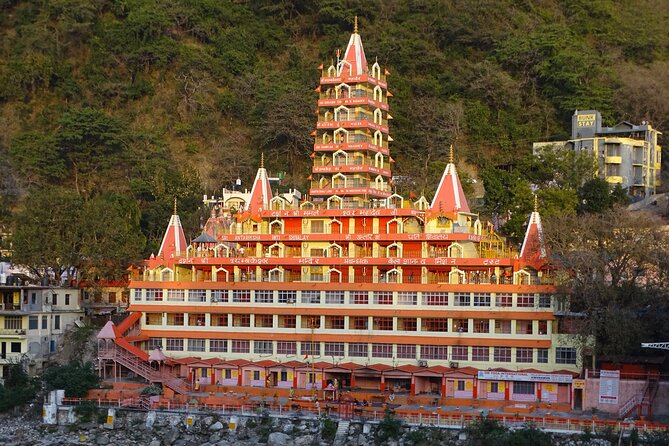 Private Overnight Haridwar & Rishikesh Tour With 4 Star Hotel - Accommodation Details