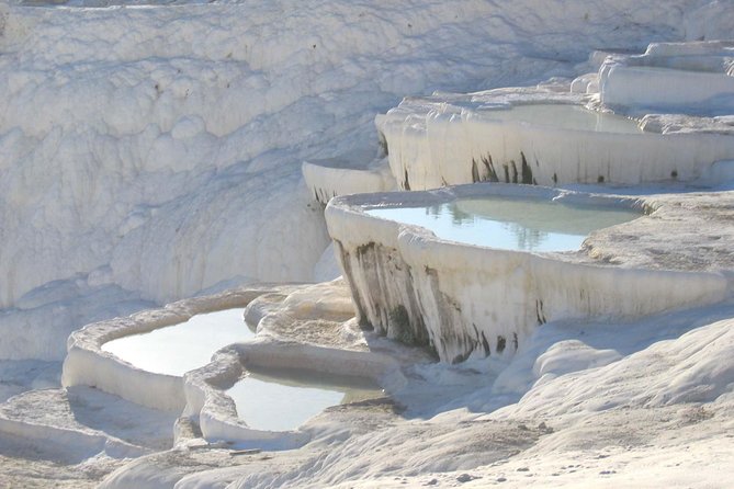 Private Pamukkale and Ephesus Tours - Booking Information