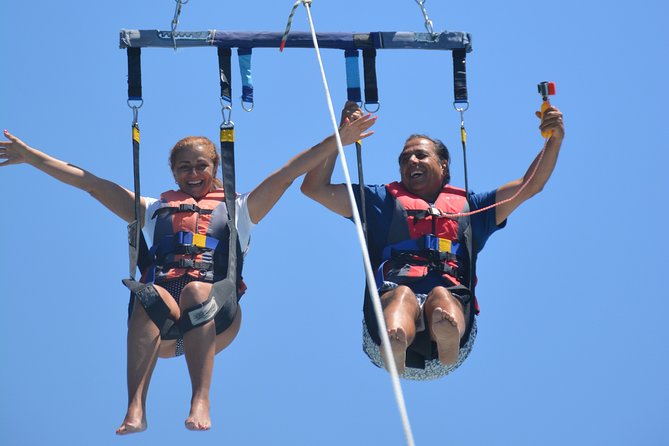 Private Parasailing From Vilamoura - Location Details