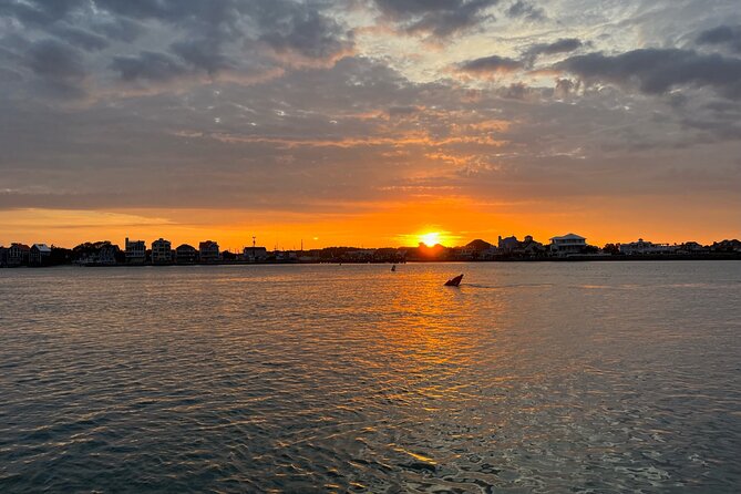 Private Party Sunset Cruise in Ocean City, MD - Meeting and End Point