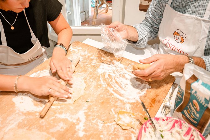 Private Pasta & Tiramisu Class at a Cesarinas Home With Tasting in Vicenza - Gathering at the Cesarinas Home