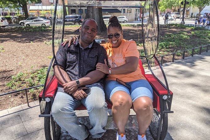 Private Pedicab Tour of Downtown Raleigh - Highlights of the Experience