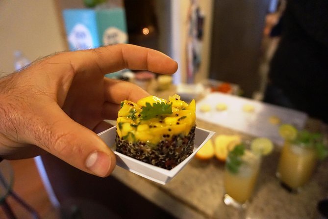 Private Peruvian Cooking Class in Lima With Gourmet Chef Sandro - Cooking With Gourmet Chef Sandro