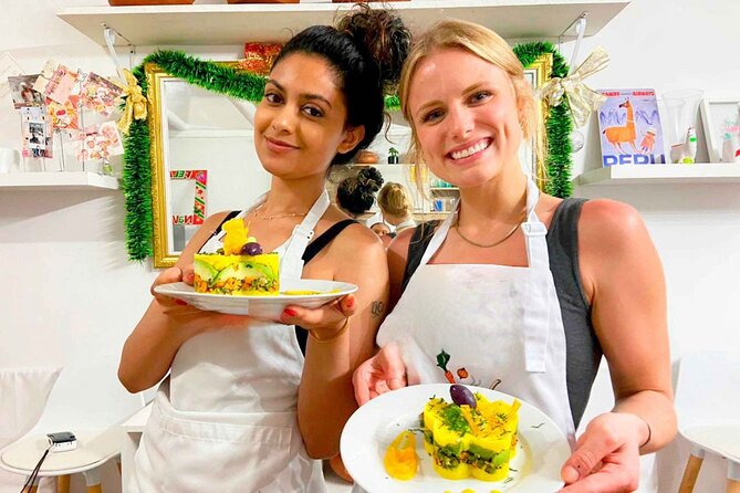 Private Peruvian Cooking Classes, Cooking Class and Shopping - Transportation and Accessibility