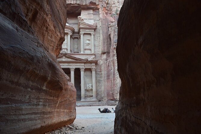Private Petra and Little Petra Round-Trip Transfers From Amman - Itinerary and Exploration