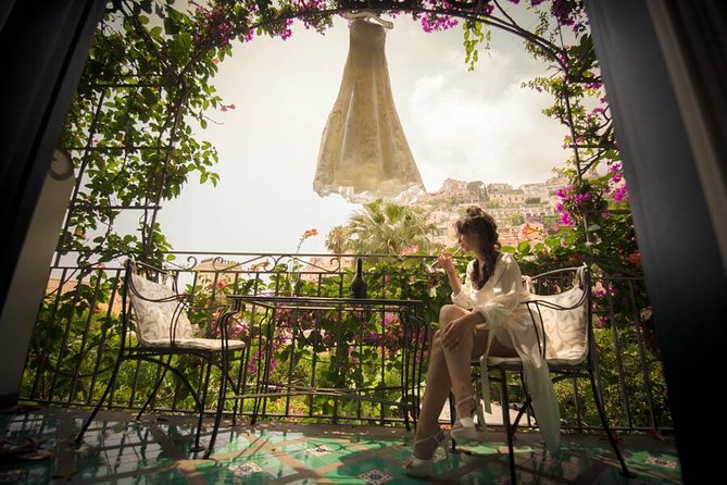 Private Photo Session With a Local Photographer in Salerno - Satisfaction Guarantee