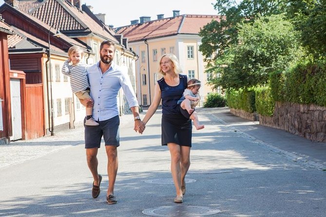 Private Photo Session With a Local Photographer in Stockholm - Accessibility and Participation