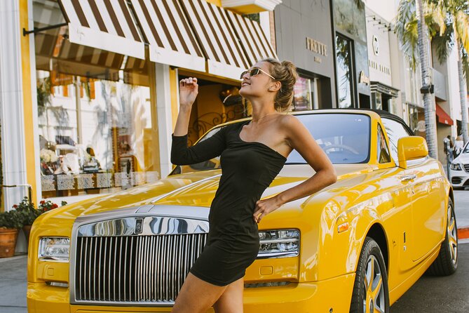 Private Photo Walk in Beverly Hills - Professional Photography Equipment