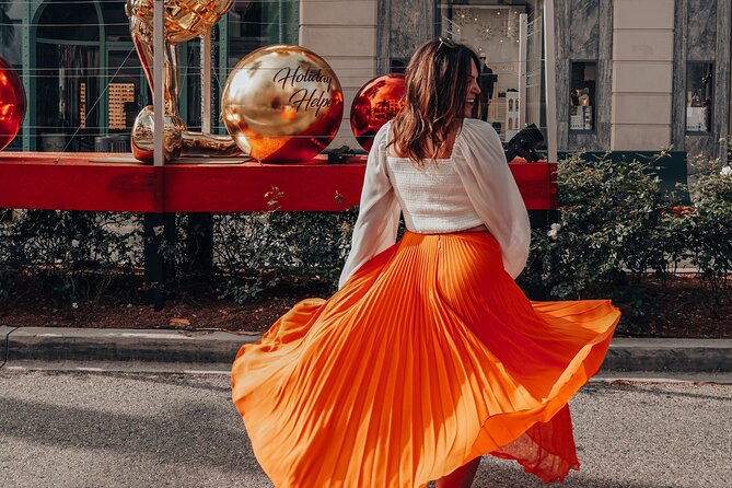 Private Photo Walk in Los Angeles - With Personal Photographer and Color Stylist - Customizable Itinerary Options