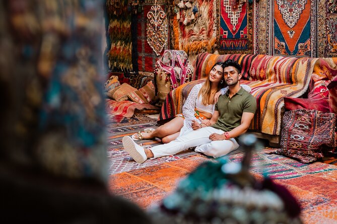 Private Photography & Drone Session in Cappadocia! - Inclusions and Amenities