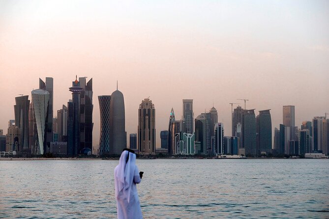 Private Photoshoot in Doha With All Must-See Sites - Meeting and Pickup Details