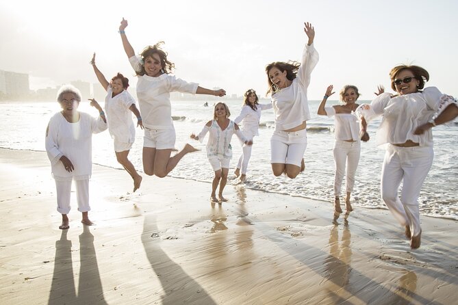 Private Photoshoot in Old San Juan Puerto Rico (1 Hour) - Included Amenities