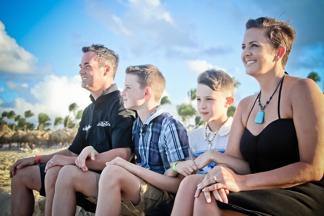 Private Photoshoots on Punta Cana Beaches W/ Transportation - Turkoise Pictures: Your Photography Tour Provider