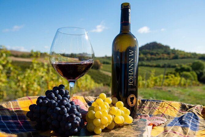 Private PICNIC in Bohemian Vineyards and Wine Tasting 4WD Tour - Discovering Unique Sites and Landscapes