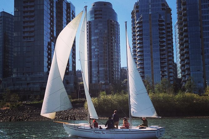 Private Portland Sailing Charter - Meeting and Logistics