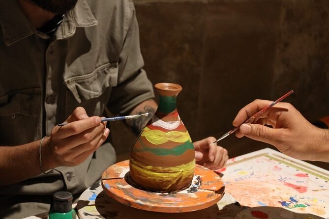 Private Pottery Making Course - Pricing and Cancellation