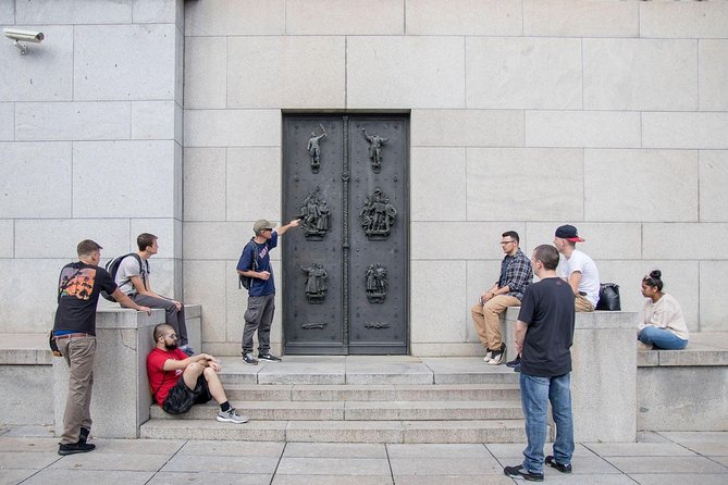 Private Prague Cold War Walking Tour - Tour Overview and Highlights